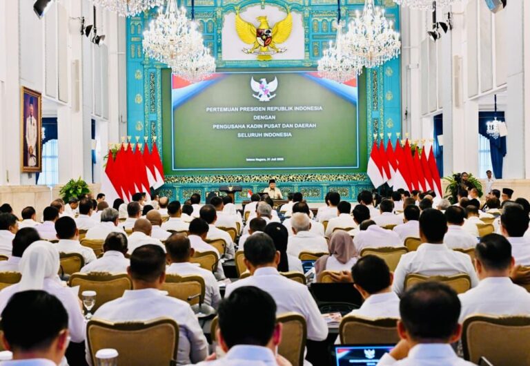 Presiden Prabowo Subianto