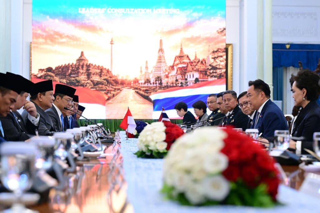Presiden Prabowo Subianto