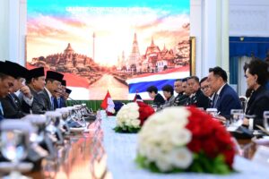 Presiden Prabowo Subianto