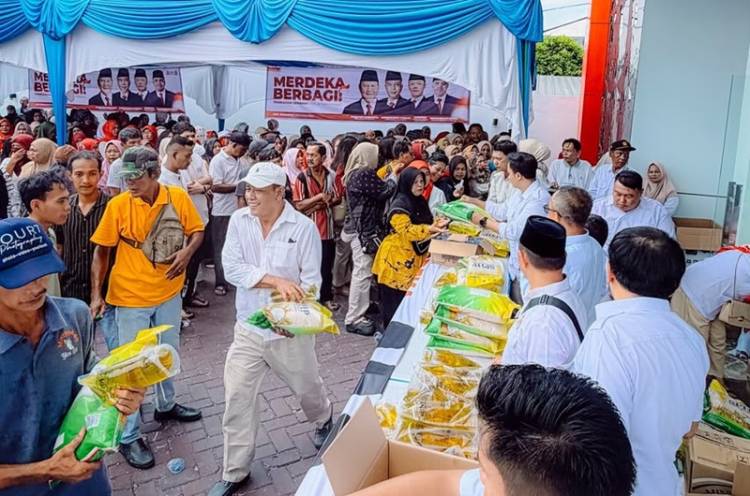 DPD Partai Gerindra Provinsi Riau