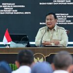 Presiden Prabowo: Bangun Bangsa Harus Berpijak pada Fakta dan Sains