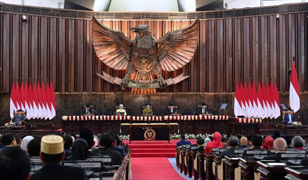 Presiden Prabowo Subianto