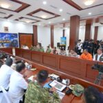 Presiden Prabowo Instruksikan Tindakan Dini di Setiap Hotspot untuk Cegah Karhutla Meluas