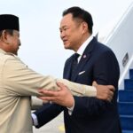 Presiden Prabowo Antar Langsung PM Anutin, Simbol Eratnya Persahabatan Indonesia–Thailand