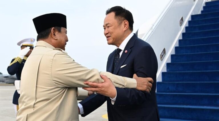 Presiden Prabowo Subianto