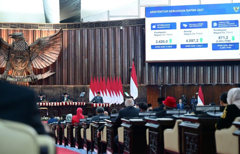 Presiden Prabowo Subianto