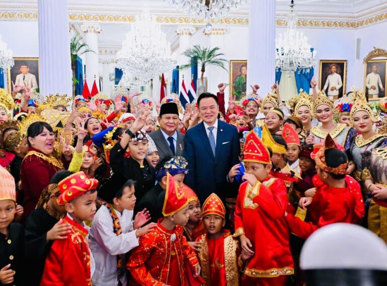 Presiden Prabowo Subianto
