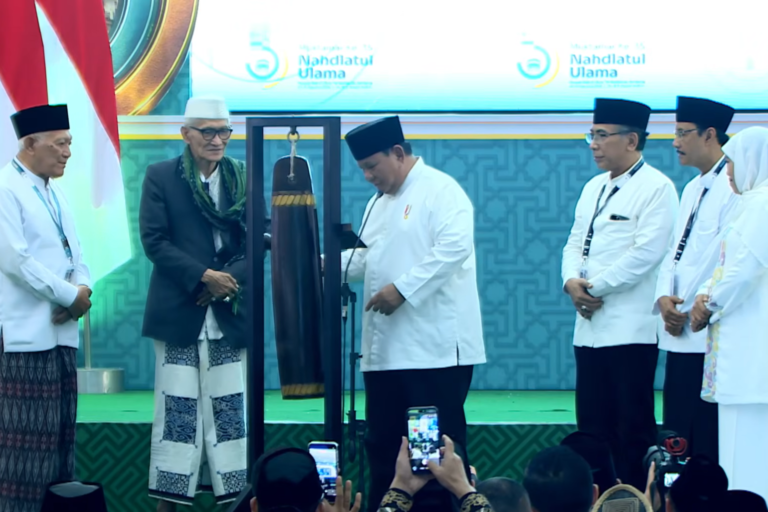 Presiden Prabowo Subianto