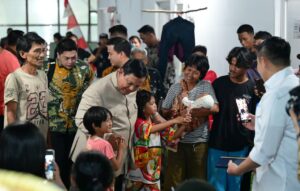 Presiden Prabowo Subianto
