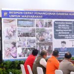 Water Bombing dan Freefall Dikerahkan Tangani Karhutla Riau, Presiden Prabowo: Bantu Rakyat Segera
