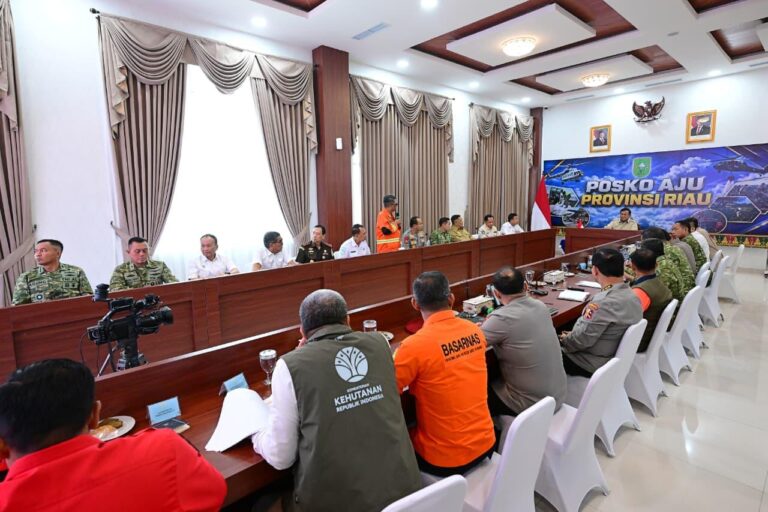 Presiden Prabowo Subianto