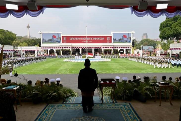 Presiden Prabowo Subianto