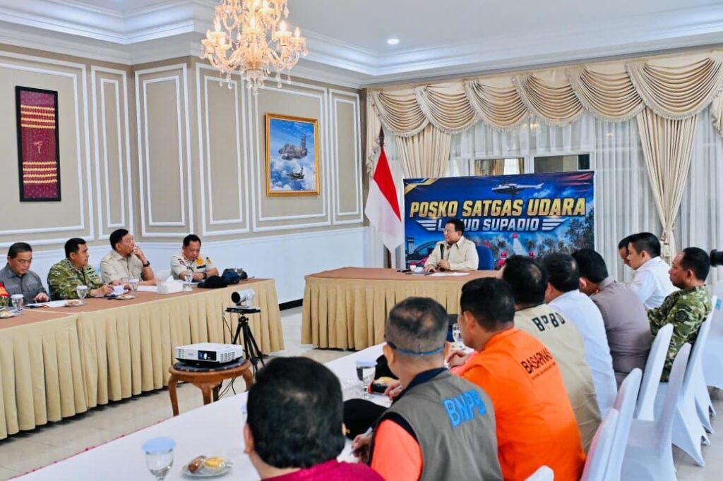 Presiden Prabowo Subianto