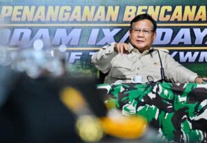 Presiden Prabowo Subianto