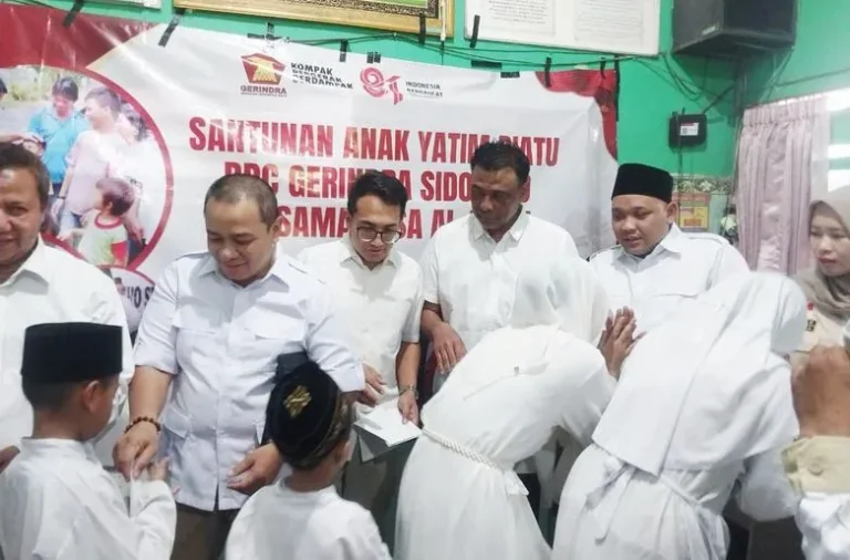 DPC Partai Gerindra Kabupaten Sidoarjo