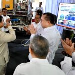Presiden Prabowo Tinjau Inovasi BRIN, dari Teknologi Air hingga Satelit