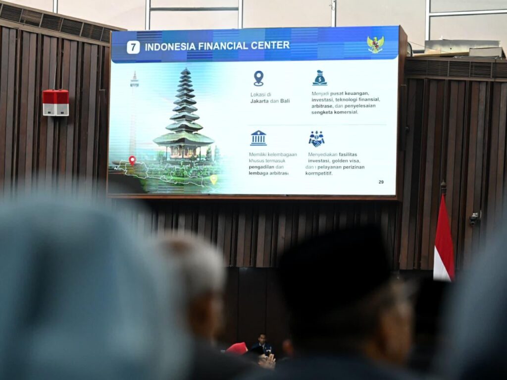 Presiden Prabowo Subianto