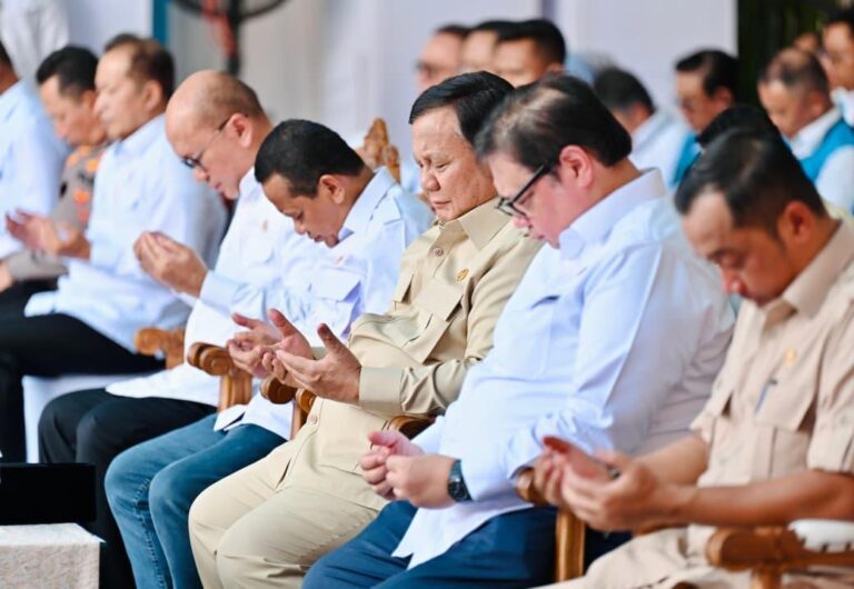 Presiden Prabowo Subianto