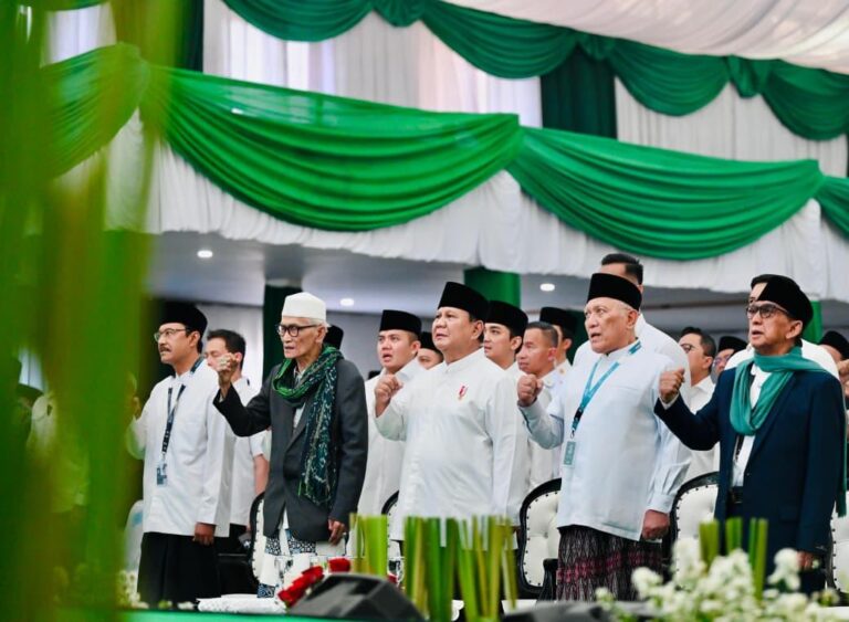 Presiden Prabowo Subianto