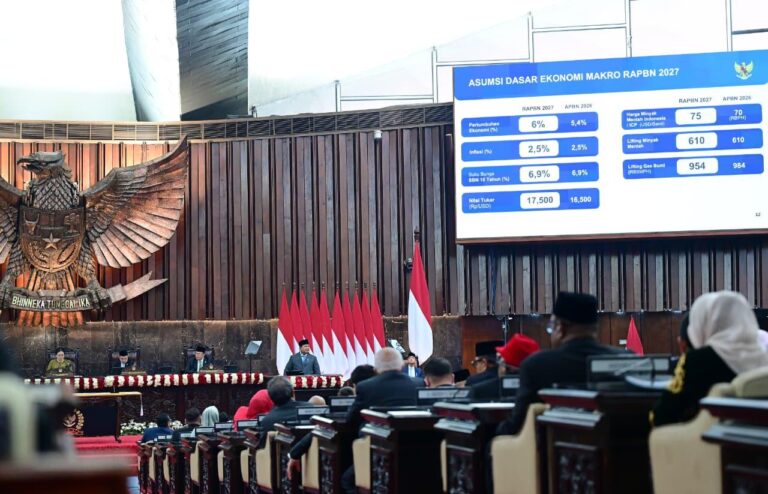 Presiden Prabowo Subianto