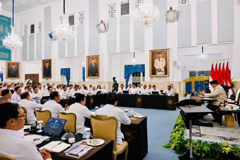 Presiden Prabowo Subianto