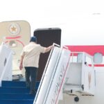 Presiden Prabowo Terbang ke Kalimantan, Pastikan Karhutla Segera Ditangani