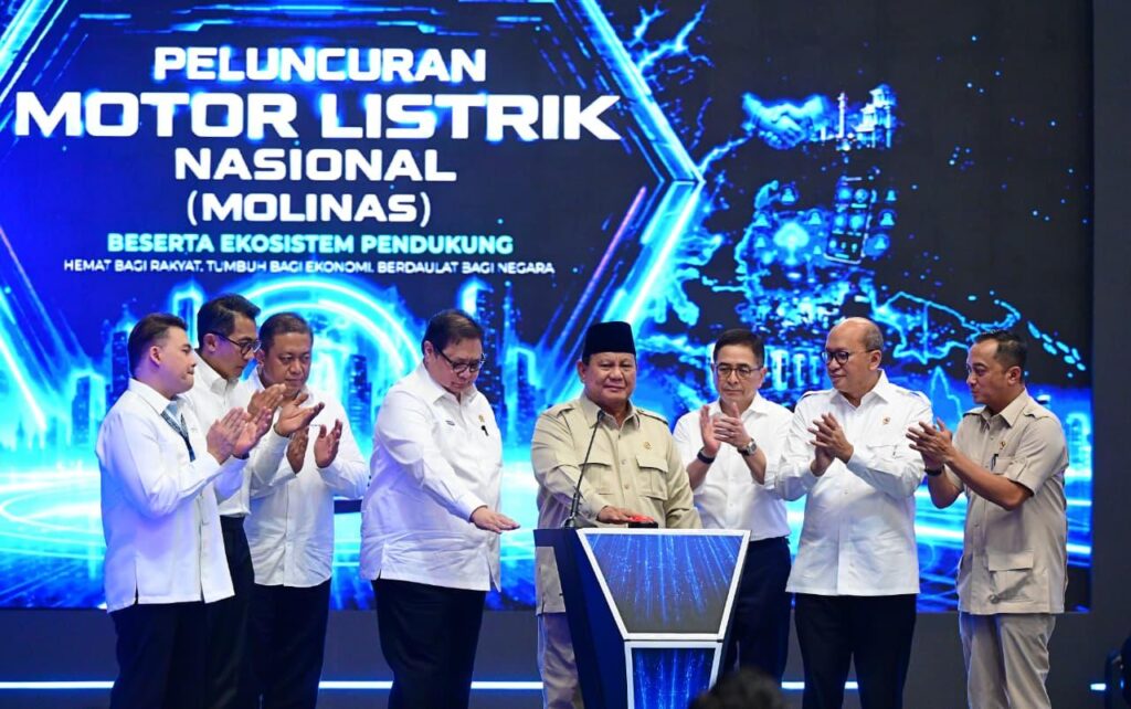 Presiden Prabowo Subianto