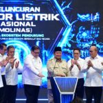 Presiden Prabowo Resmi Luncurkan Motor Listrik Nasional, Dorong Kemandirian Industri dan Teknologi
