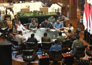 Presiden Prabowo Subianto