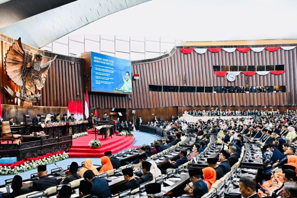 Presiden Prabowo Subianto