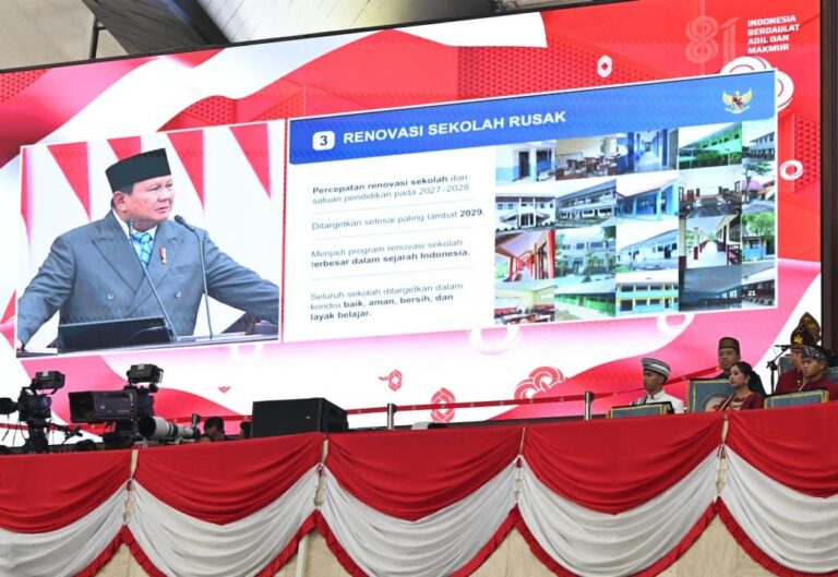 Presiden Prabowo Subianto