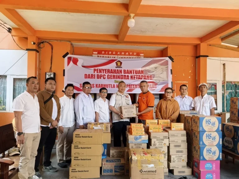 DPC Partai Gerindra Kabupaten Ketapang