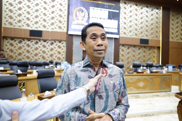 Anggota Komisi XI sekaligus Badan Anggaran (Banggar) DPR RI, Kamrussamad