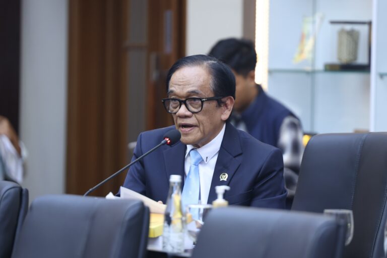 Anggota Badan Legislasi (Baleg) DPR RI, La Tinro La Tunrung