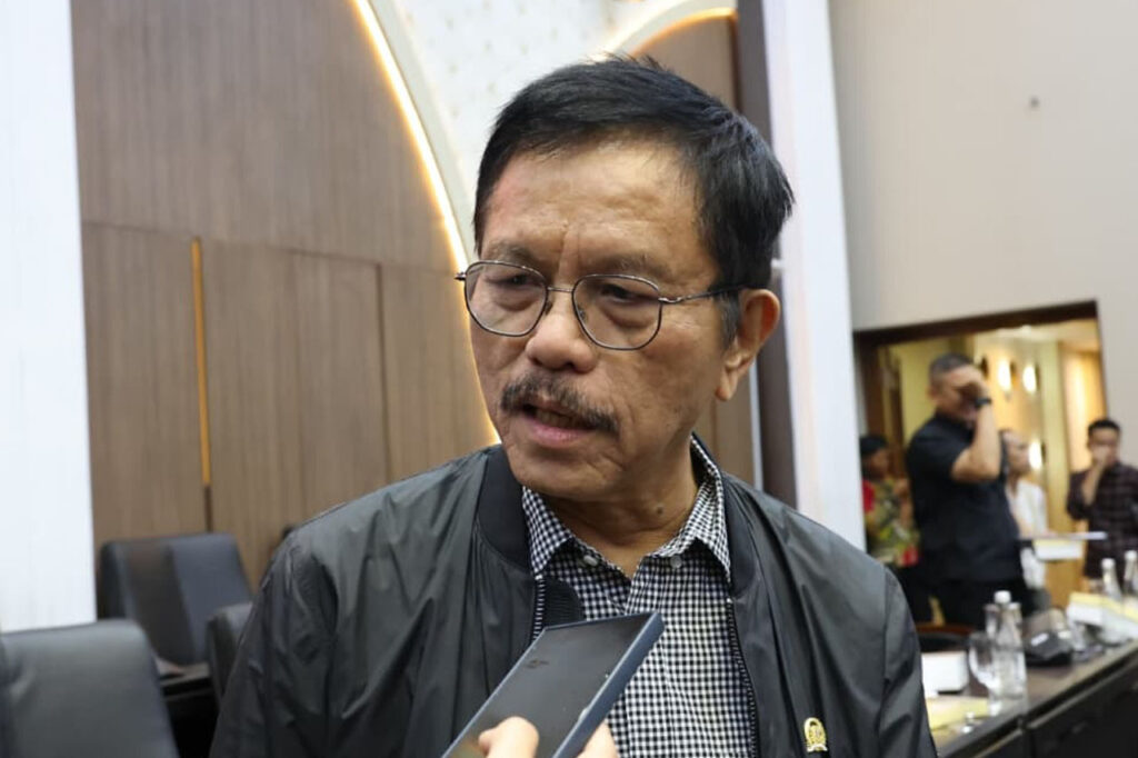 Anggota Badan Legislasi (Baleg) DPR RI, Ramson Siagian
