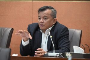 Anggota Komisi V DPR RI, Mulyadi