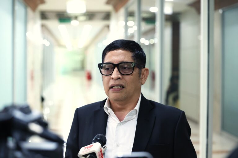 Anggota Komisi III DPR RI, Bob Hasan