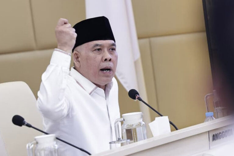 Anggota Komisi II DPR RI, Heri Gunawan