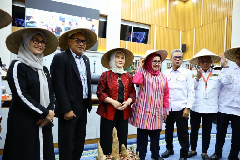 Anggota Komisi IV DPR RI, Endang Setyawati Thohari