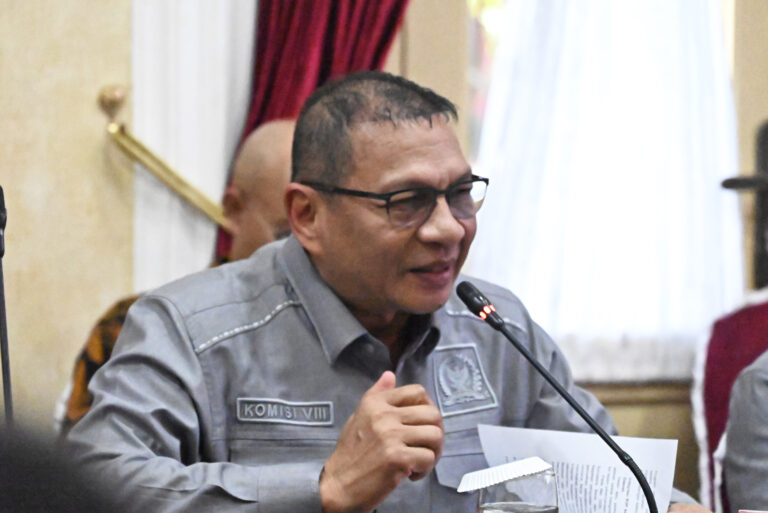 Anggota Komisi VIII DPR RI, M. Husni