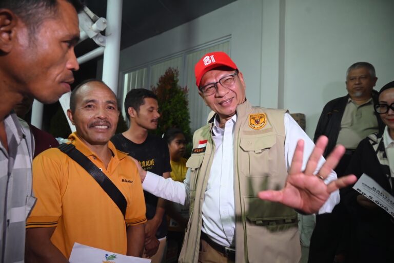 Anggota Komisi VIII DPR RI, M. Husni