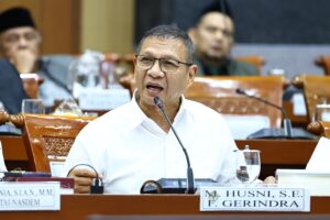 Anggota Komisi VIII DPR RI, M. Husni
