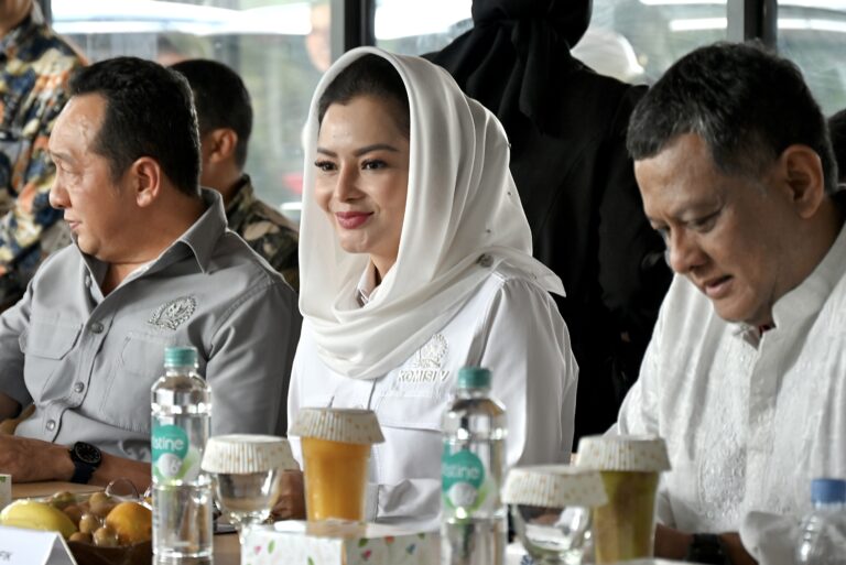 Anggota Komisi V DPR RI, Novita Wijayanti