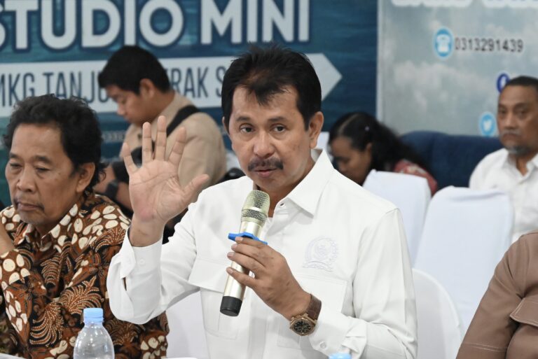 Anggota Komisi V DPR RI, Sriyanto Saputro