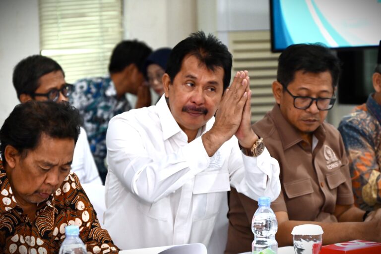 Anggota Komisi V DPR RI, Sriyanto Saputro