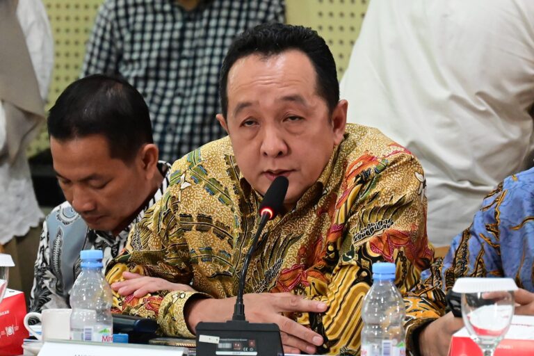 Anggota Komisi V DPR RI, Yuliansyah