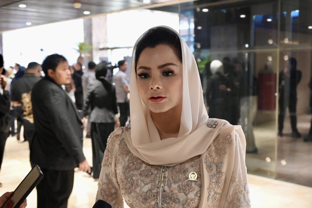 Anggota Komisi V DPR RI, Novita Wijayanti