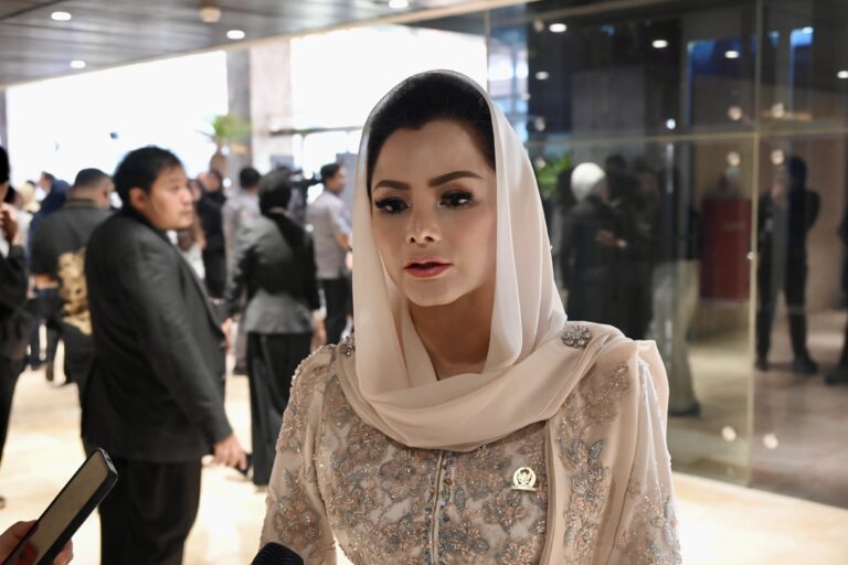 Anggota Komisi V DPR RI, Novita Wijayanti