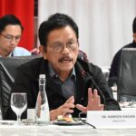 Ramson: RUU Migas Harus Pangkas Birokrasi dan Dongkrak Investasi