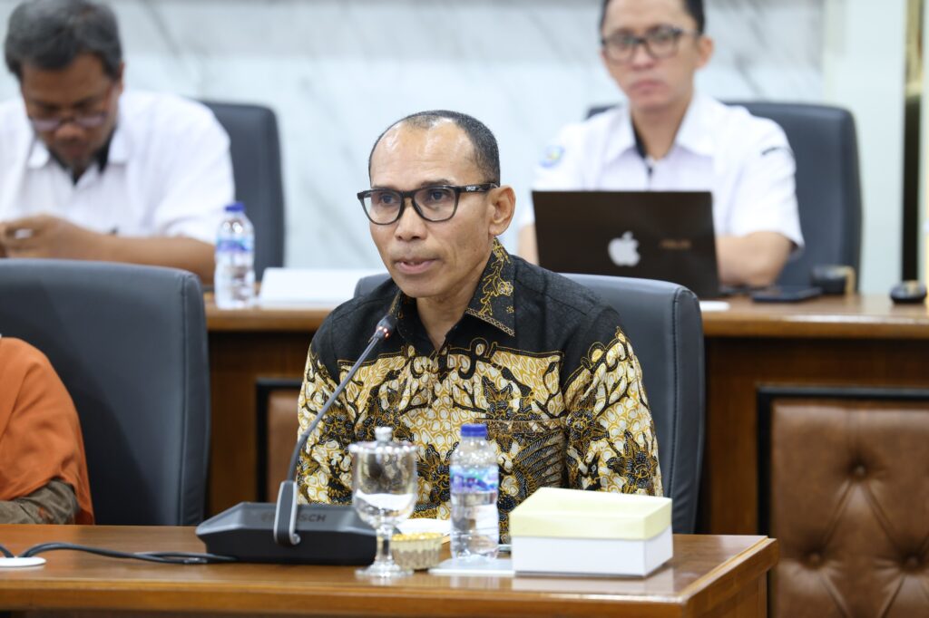 Pansus RUU Daerah Kepulauan Matangkan Dana Khusus, Alimudin: Pembangunan Harus Lebih Adil
